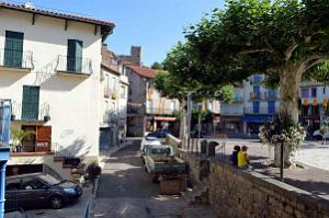 1 VERNET LES BAINS - PO - LE VIILAGE (17)